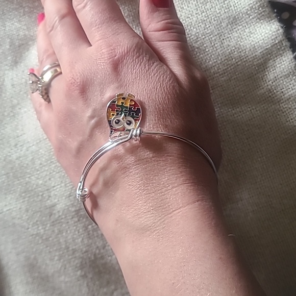 Autism Awareness bracelet - Picture 7 of 10